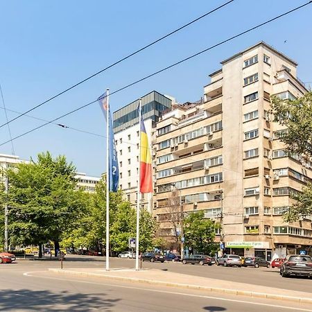 Intercontinental Apart - Massage Terrace Fireplace Bucharest Luaran gambar