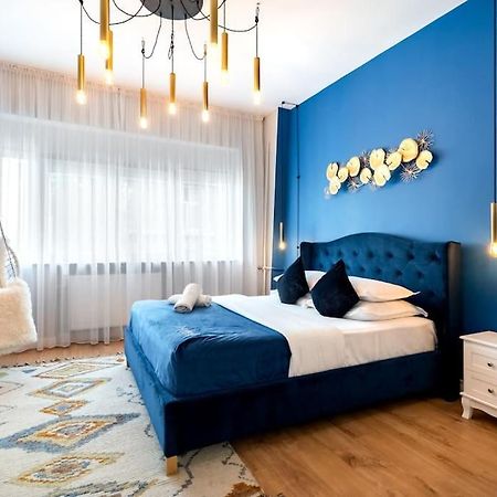 Intercontinental Apart - Massage Terrace Fireplace Bucharest Luaran gambar