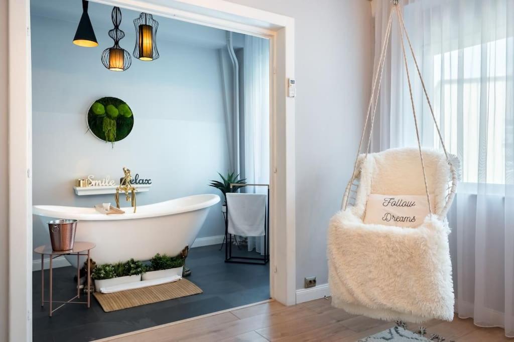 Intercontinental Apart - Massage Terrace Fireplace Bucharest Luaran gambar