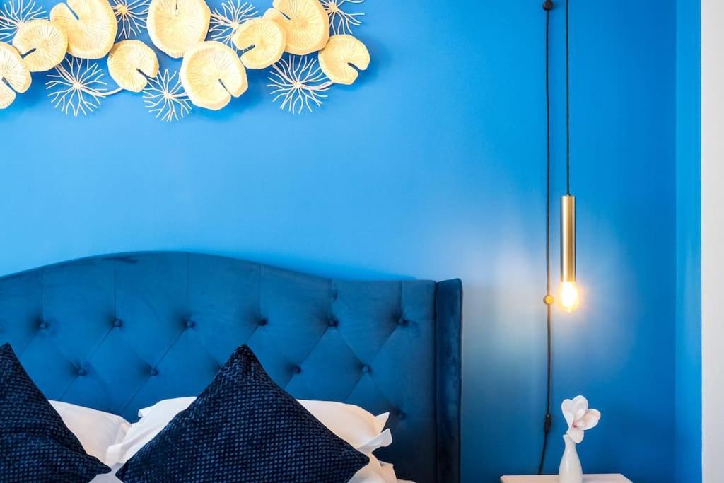 Intercontinental Apart - Massage Terrace Fireplace Bucharest Luaran gambar