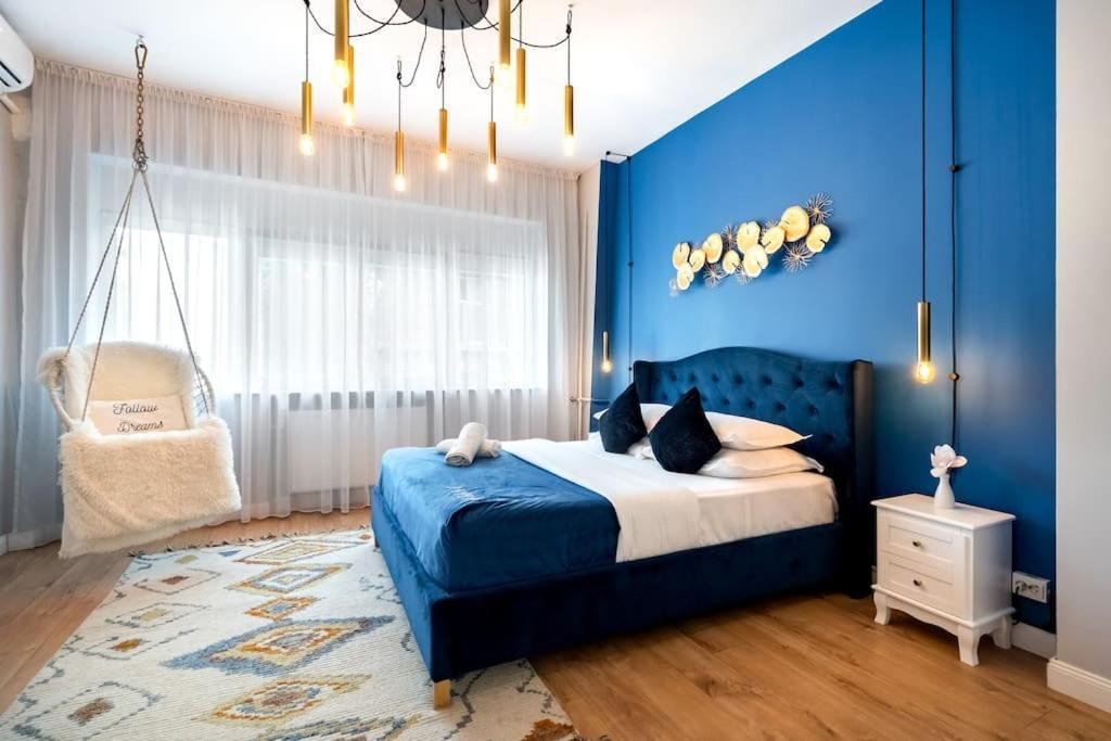 Intercontinental Apart - Massage Terrace Fireplace Bucharest Luaran gambar