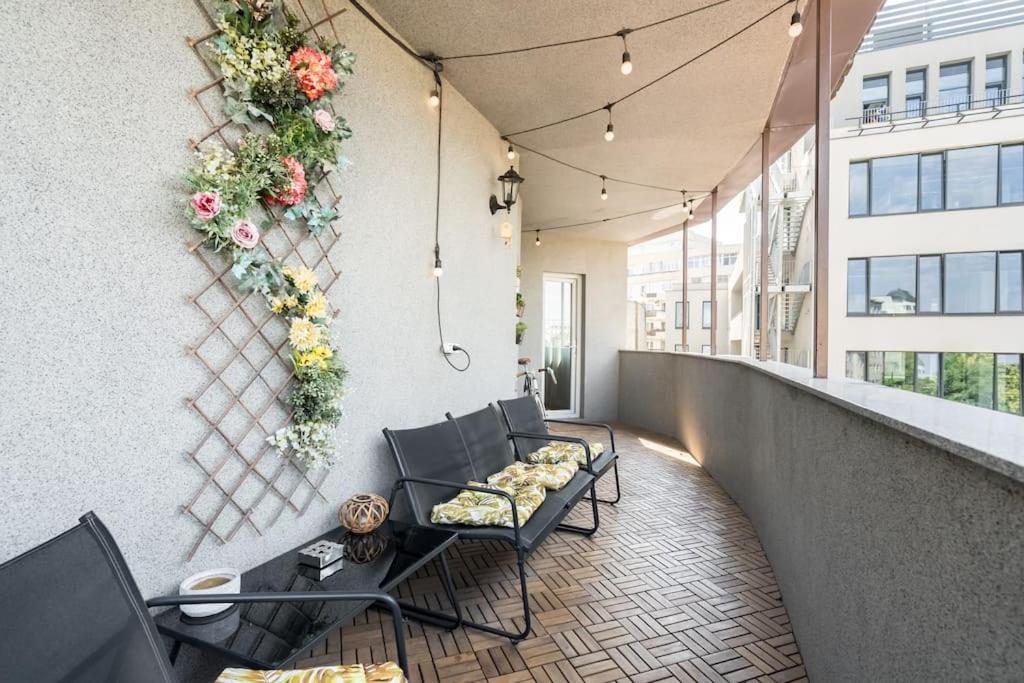 Intercontinental Apart - Massage Terrace Fireplace Bucharest Luaran gambar