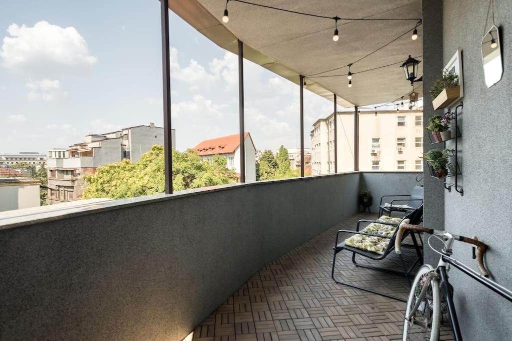 Intercontinental Apart - Massage Terrace Fireplace Bucharest Luaran gambar