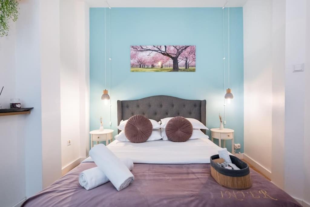 Intercontinental Apart - Massage Terrace Fireplace Bucharest Luaran gambar