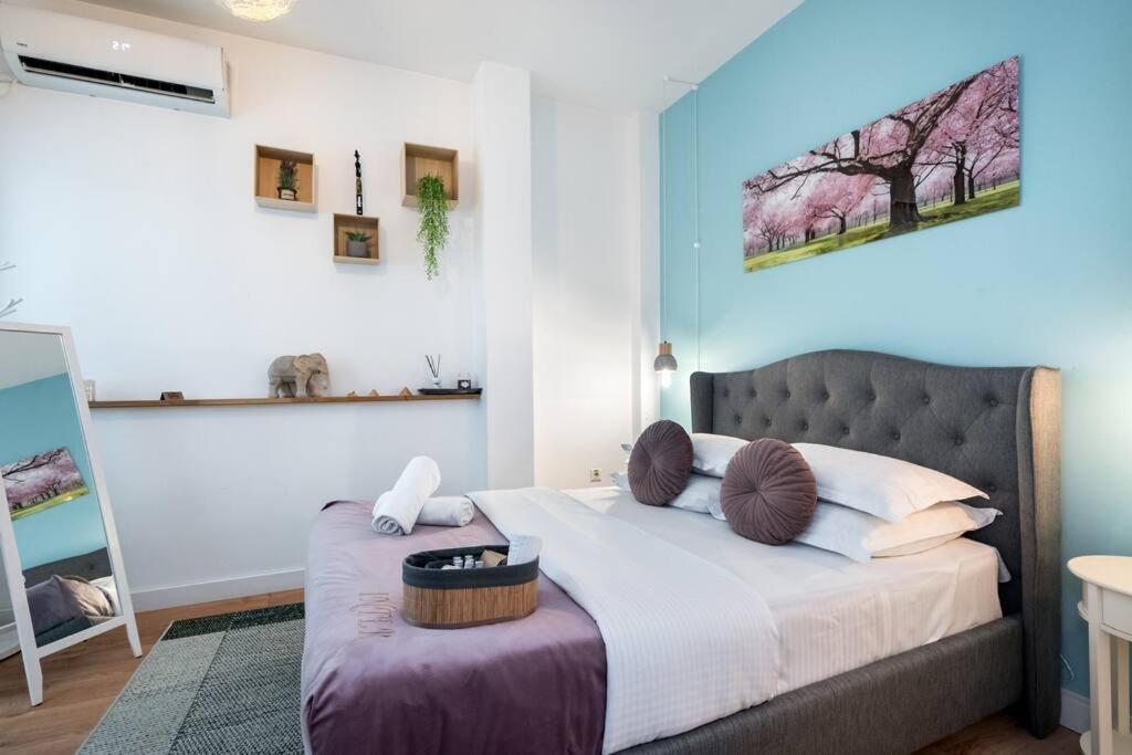 Intercontinental Apart - Massage Terrace Fireplace Bucharest Luaran gambar