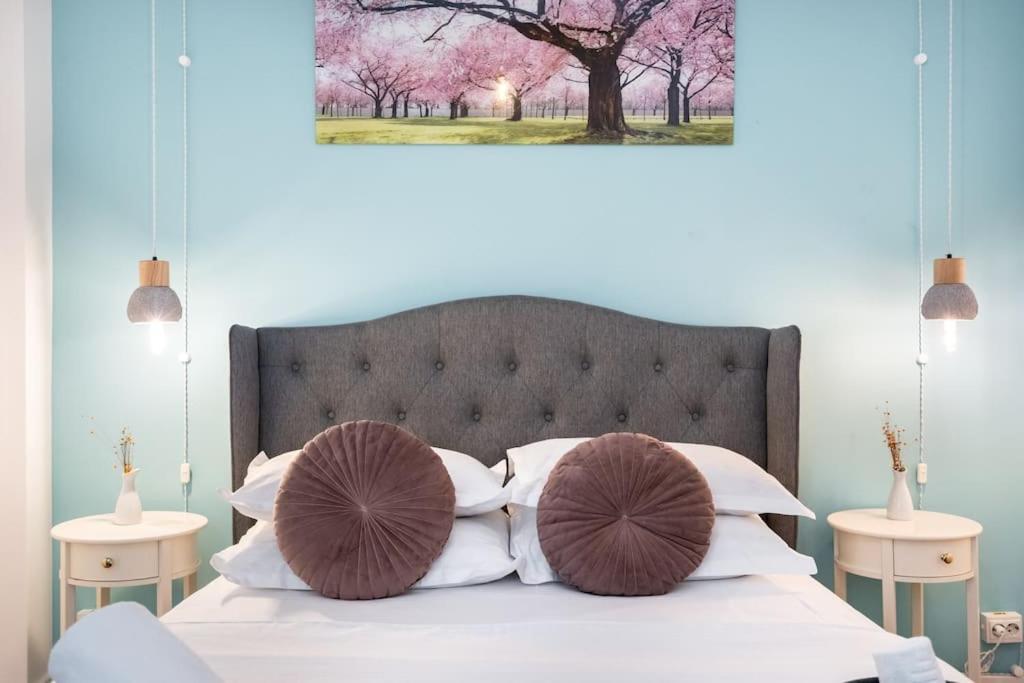 Intercontinental Apart - Massage Terrace Fireplace Bucharest Luaran gambar